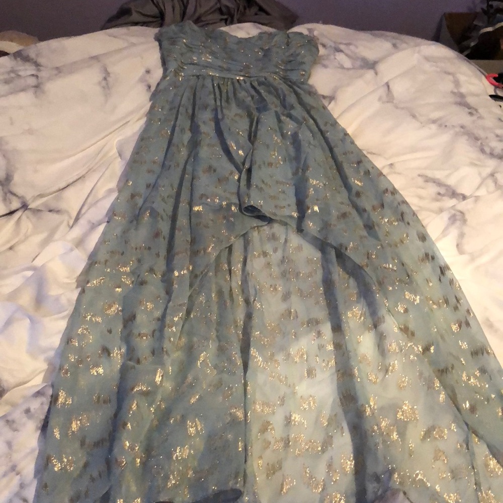 High low style maxandcleo dress